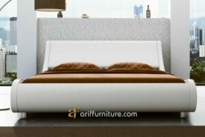Tempat Tidur Jok Modern Model Minimalis Terbaru