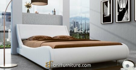 Tempat Tidur Jok Modern
