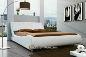 Tempat Tidur Jok Modern Model Minimalis Terbaru