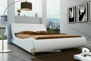 Tempat Tidur Jok Modern Model Minimalis Terbaru