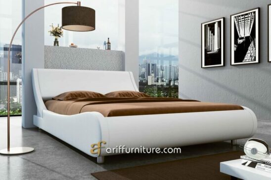 Tempat Tidur Jok Modern