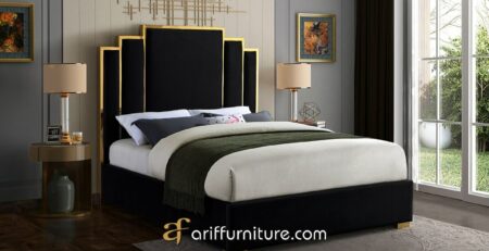 Tempat Tidur Mewah Modern