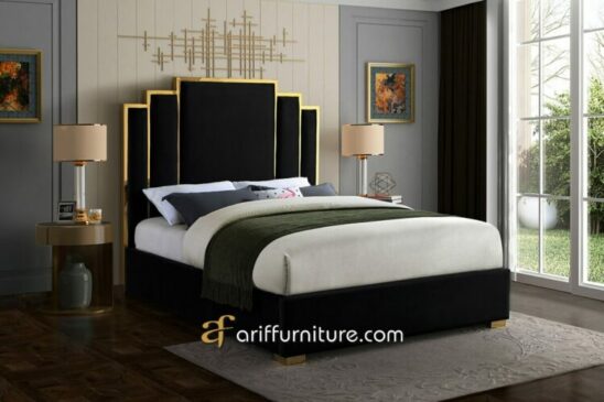 Tempat Tidur Mewah Modern