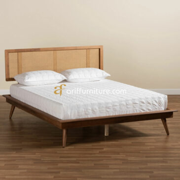 Tempat Tidur Retro