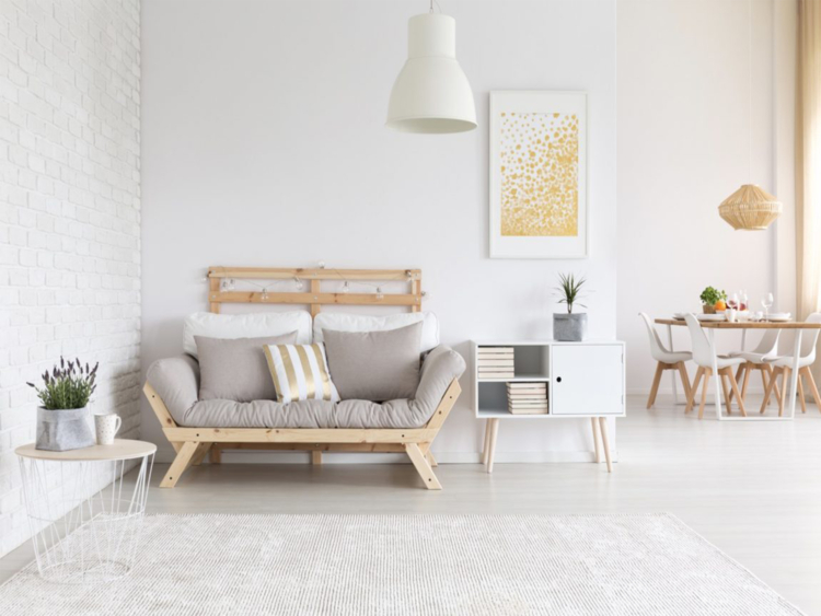 desain interior furniture minimalis jakarta