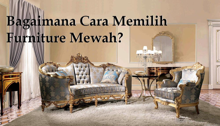 furniture mewah ukiran jepara