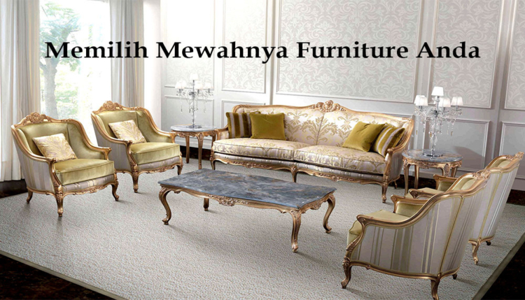 toko furniture mewah modern