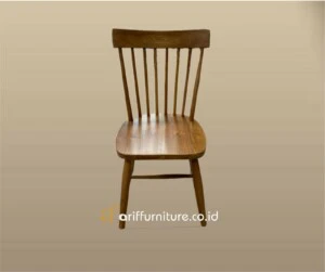 Kursi Cafe Minimalis Retro