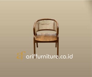 Kursi Cafe Unik Jati Minimalis