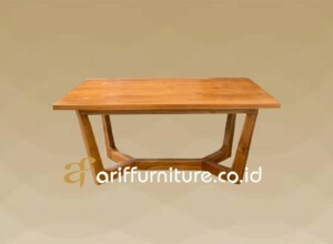 Meja Makan Cafe Lesehan Minimalis