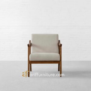 Kursi Santai Modern Minimalis Sandaran