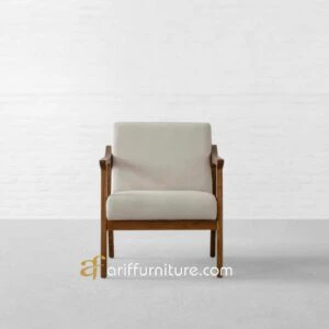 Kursi Santai Modern Minimalis Sandaran