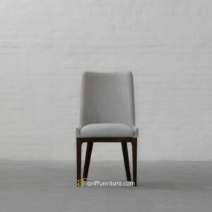 Kursi Makan Sofa Model Retro Minimalis