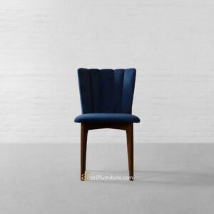 Kursi Makan Sofa Simple Elegant Kayu Jati