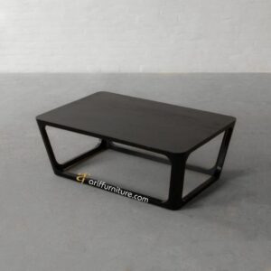 Meja Cafe Lesehan Minimalis Terbaru Japandi