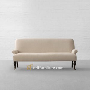 Kursi Bangku Sofa Tamu Modern Retro Terbaru