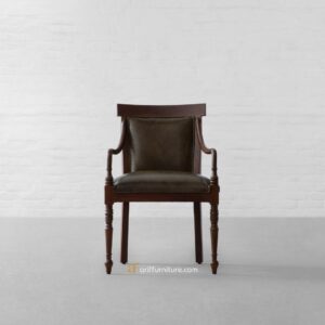 Kursi Makan Antik Desain Terbaru Kayu Jati