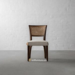 Kursi Makan Minimalis Modern Terbaru Kayu Jati