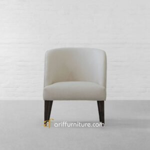 Kursi Makan Sofa Exclusive Minimalis Jati