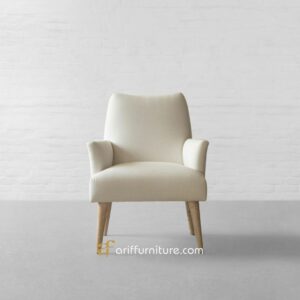 Kursi Makan Sofa Single Minimalis Modern