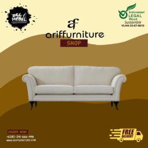 Kursi Minimalis Ruang Tamu Terbaru Modern Style