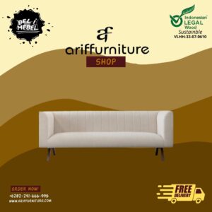 Kursi Ruang Tamu Sofa Minimalis Modern