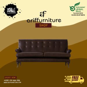 Kursi Sofa Klasik Ruang Tamu Eropa Design Terbaru