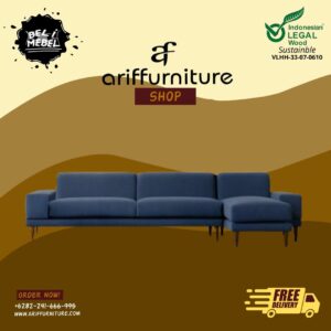 Kursi Sofa Premium Terbaru Minimalis Modern