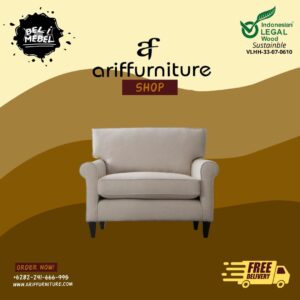 Kursi Sofa Ruang Tamu Klasik Minimalis Terbaru