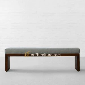 Kursi Sofa Stool Panjang Minimalis Klasik Terbaru