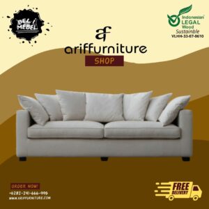 Kursi Tamu Minimalis Modern Sofa Design Terbaru