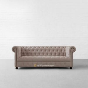 Kursi Tamu Sofa Luxury Sofa 3D Model Terbaru