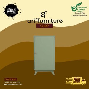 Lemari Dapur Kayu Terbaru Minimalis Modern