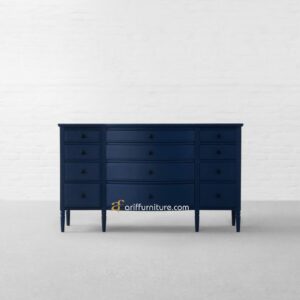 Lemari Laci Bufet Vintage Minimalis Modern