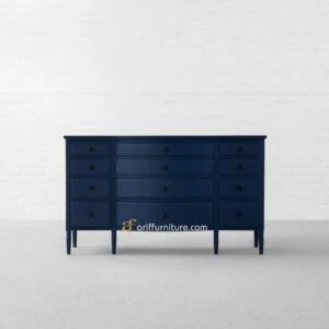 Lemari Laci Bufet Vintage Minimalis Modern