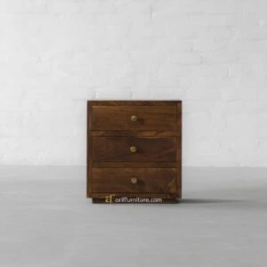 Lemari Laci Kayu Jati Nakas Model Minimalis