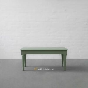 Meja Tamu Kayu Modern Minimalis Cofee Table