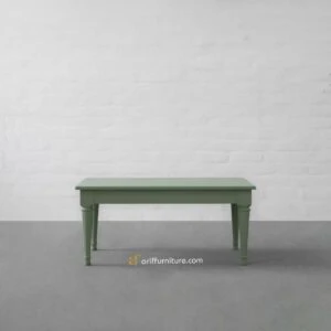 Meja Tamu Kayu Modern Minimalis Cofee Table