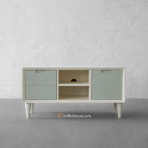 Bufet TV Terbaru Modern Simple Elegan