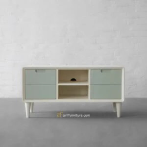 Bufet TV Terbaru Modern Simple Elegan