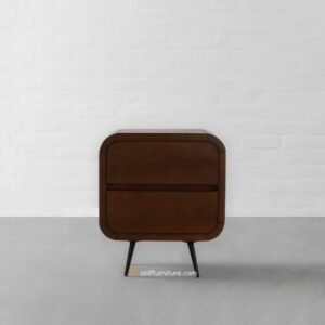 Nakas Nightstand Minimalis Bedside Table