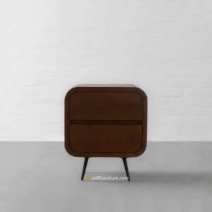 Nakas Nightstand Minimalis Bedside Table