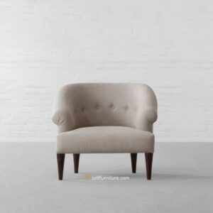 Sofa 1 Seater Minimalis Eropa Modern Design