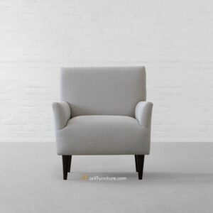 Sofa Single Minimalis Vintage Kursi Ruang Tamu Terbaru