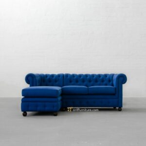 Sofa Tamu Minimalis Jati Modern Castle Terbaru