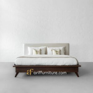 Dipan Minimalis Modern Klasik Elegan Kayu Jati