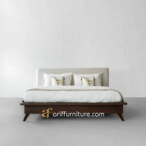 Dipan Minimalis Modern Klasik Elegan Kayu Jati
