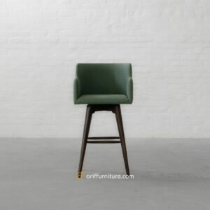 Kursi Bar Modern Minimalis Jati Custom