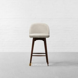 Kursi Bar Terbaru Minimalis Modern Kayu Jati