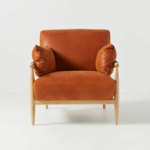 Kursi Sofa Tamu Single Seat Minimalis Design